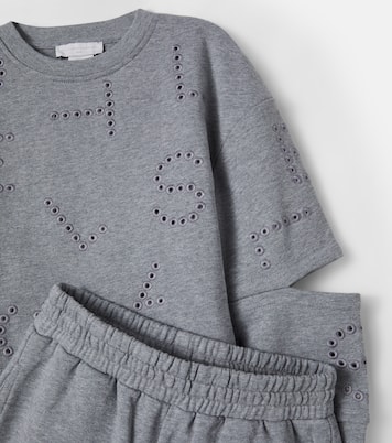 Jogginganzug aus Baumwolle | Stella McCartney Kids