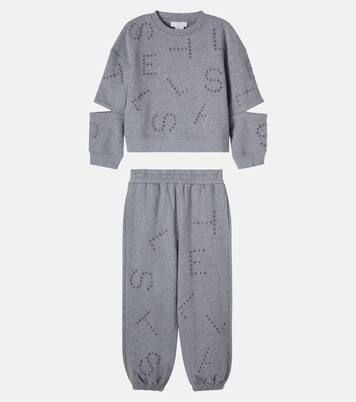 Jogginganzug aus Baumwolle | Stella McCartney Kids
