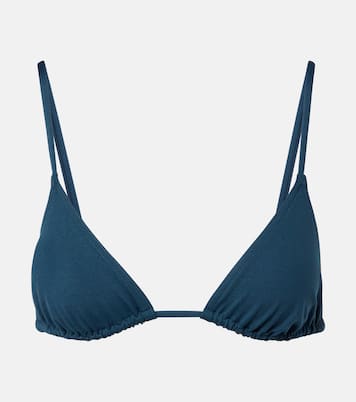 Mouna triangle bikini top | Eres