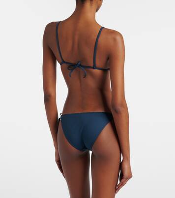 Mouna triangle bikini top | Eres