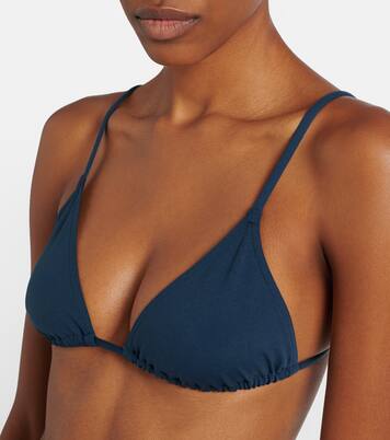 Mouna triangle bikini top | Eres