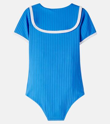Travel Agency rashguard swimsuit | Mini Rodini