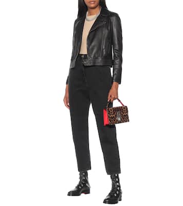 Bottines Horse Guarda en cuir | Christian Louboutin