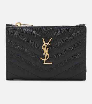 Portafoglio Monogram in pelle | Saint Laurent