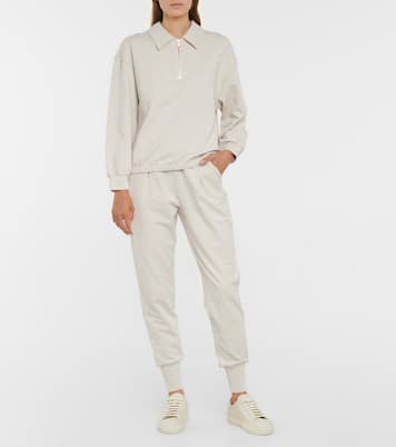 Keswick stretch-cotton sweatpants | Varley