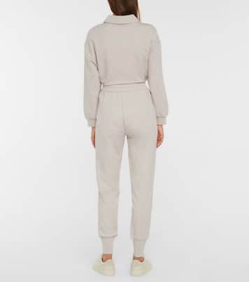 Keswick stretch-cotton sweatpants | Varley