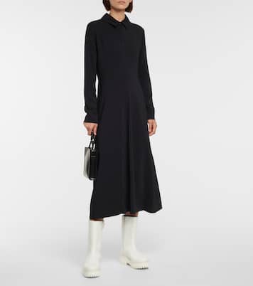 Stiefel Sporty Elegance aus Leder | Dorothee Schumacher