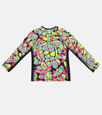 Goofy printed rashguard | Vilebrequin Kids