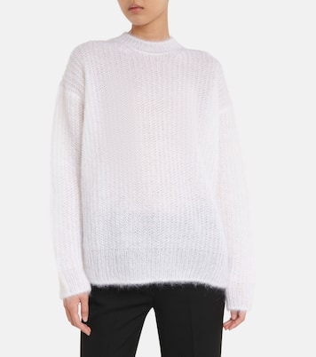 Jersey en mezcla de mohair | Ferragamo
