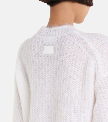 Jersey en mezcla de mohair | Ferragamo