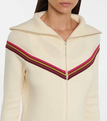 Cardigan Felder in misto lana | Isabel Marant