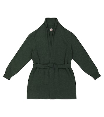 Cardigan Huey en cachemire | The Row Kids