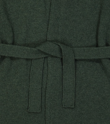 Cardigan Huey en cachemire | The Row Kids