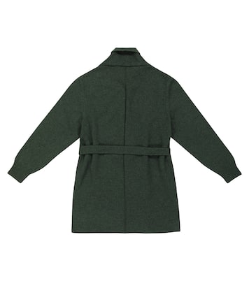 Cardigan Huey en cachemire | The Row Kids