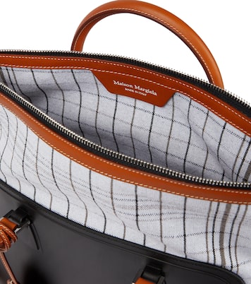 Sac 5AC en caoutchouc et cuir | Maison Margiela