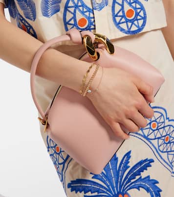 Evil Eye 14kt gold bracelet | Sydney Evan