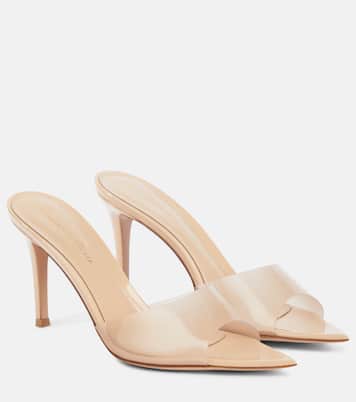 Mules Elle 85 en TPU  | Gianvito Rossi