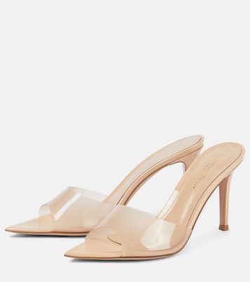 Mules Elle 85 en TPU  | Gianvito Rossi