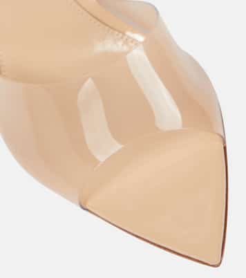 Mules Elle 85 en TPU  | Gianvito Rossi