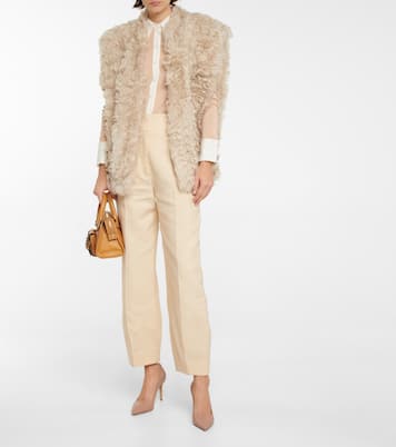 Pumps Gianvito 85 aus Leder | Gianvito Rossi