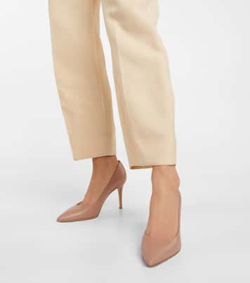 Pumps Gianvito 85 aus Leder | Gianvito Rossi