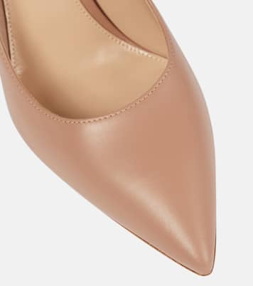 Pumps Gianvito 85 aus Leder | Gianvito Rossi