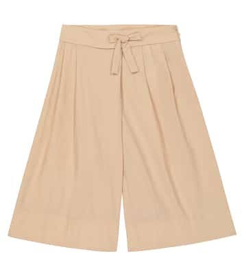 Cotton culottes | Chloé Kids