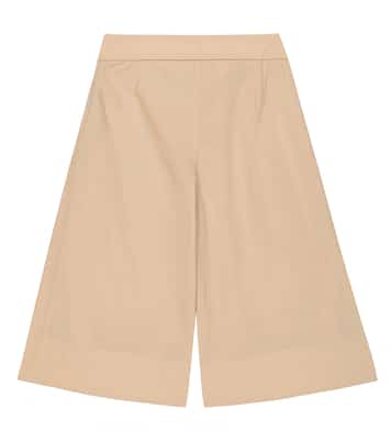 Cotton culottes | Chloé Kids
