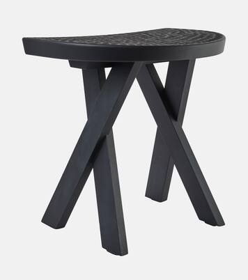 Touch Half Moon stool | Zanat