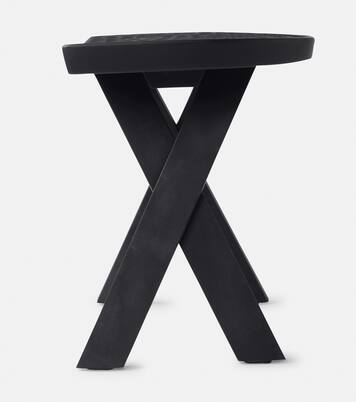Touch Half Moon stool | Zanat