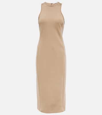 Midikleid Derris aus Jersey | Max Mara