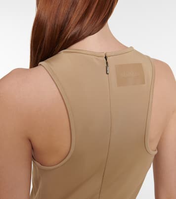 Midikleid Derris aus Jersey | Max Mara