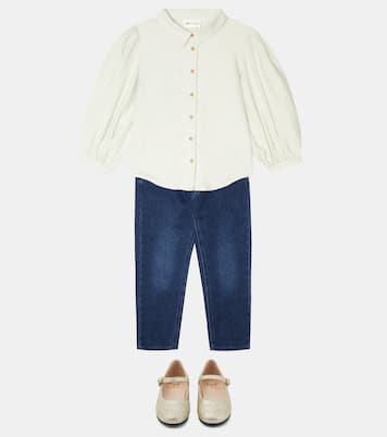 Bluse Ray aus Baumwolle | Morley