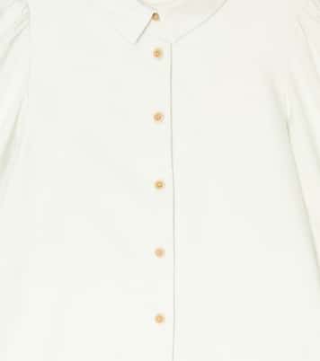 Bluse Ray aus Baumwolle | Morley