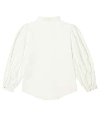 Bluse Ray aus Baumwolle | Morley