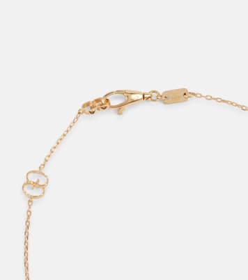 Collana Icon in oro 18k | Gucci