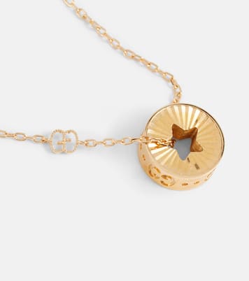 Collana Icon in oro 18k | Gucci