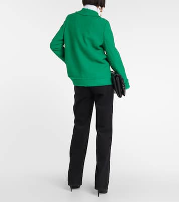 Embellished wool-blend jacket | Dolce&Gabbana