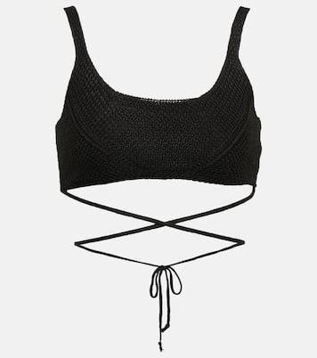 Cropped-Top Alma | Bananhot