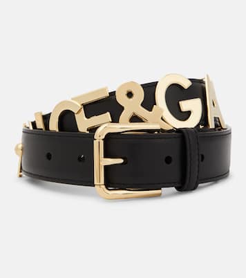 Gürtel aus Leder | Dolce&Gabbana