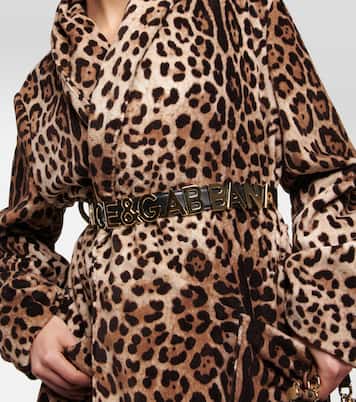 Gürtel aus Leder | Dolce&Gabbana