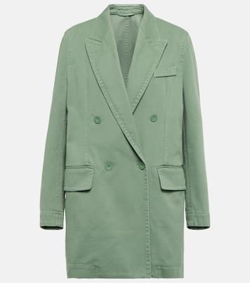 Blazer en coton | Max Mara