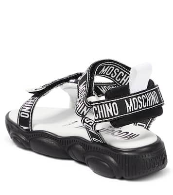 Sandalias con logo | Moschino Kids