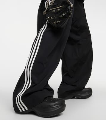 x Crocs platform slides | Balenciaga