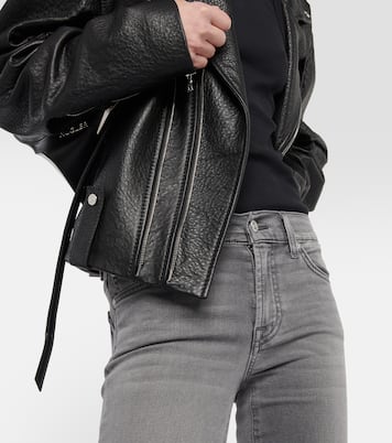 Roxanne Bair slim cropped jeans | 7 For All Mankind