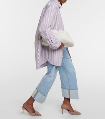 Maysale 70 suede mules | Manolo Blahnik