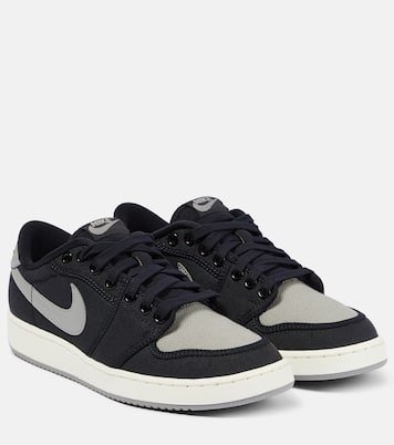 Baskets AJKO 1 Low en toile | Nike