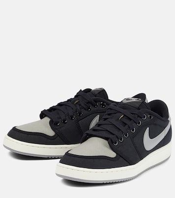 Baskets AJKO 1 Low en toile | Nike