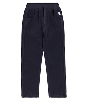 Pantaloni in cotone | Il Gufo