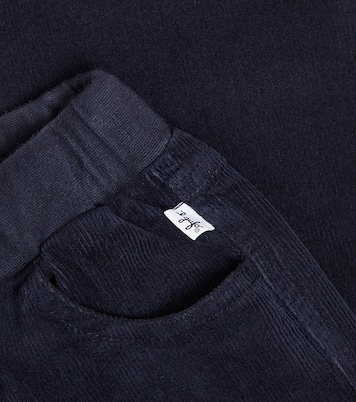 Pantaloni in cotone | Il Gufo